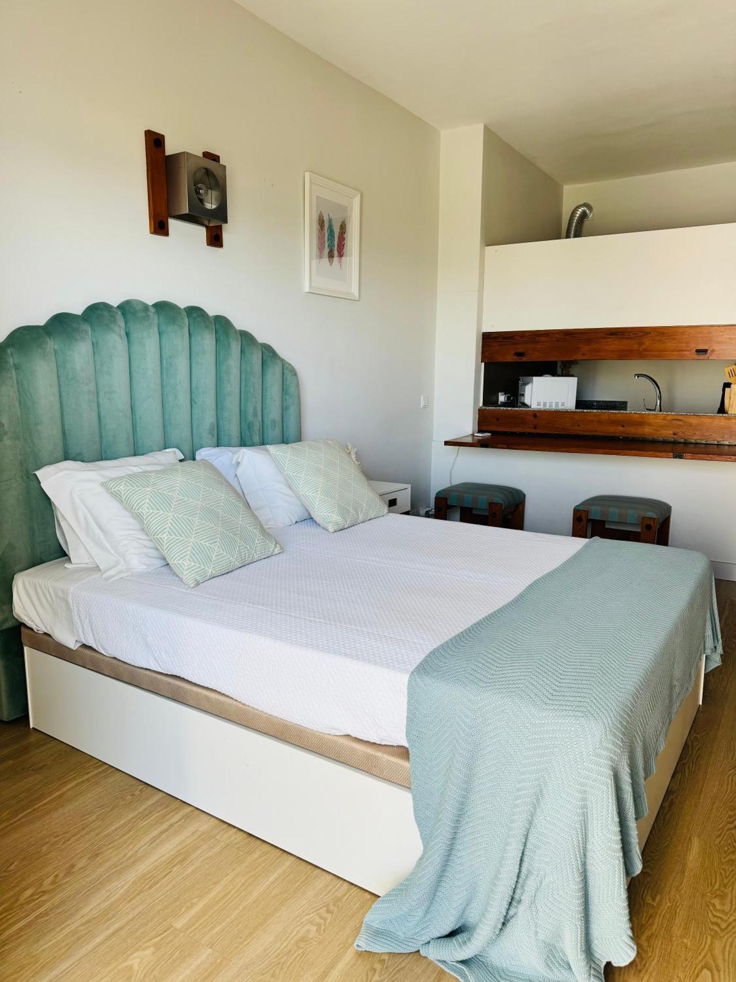 Aparthotel Guadiana Monte Gordo Exterior foto