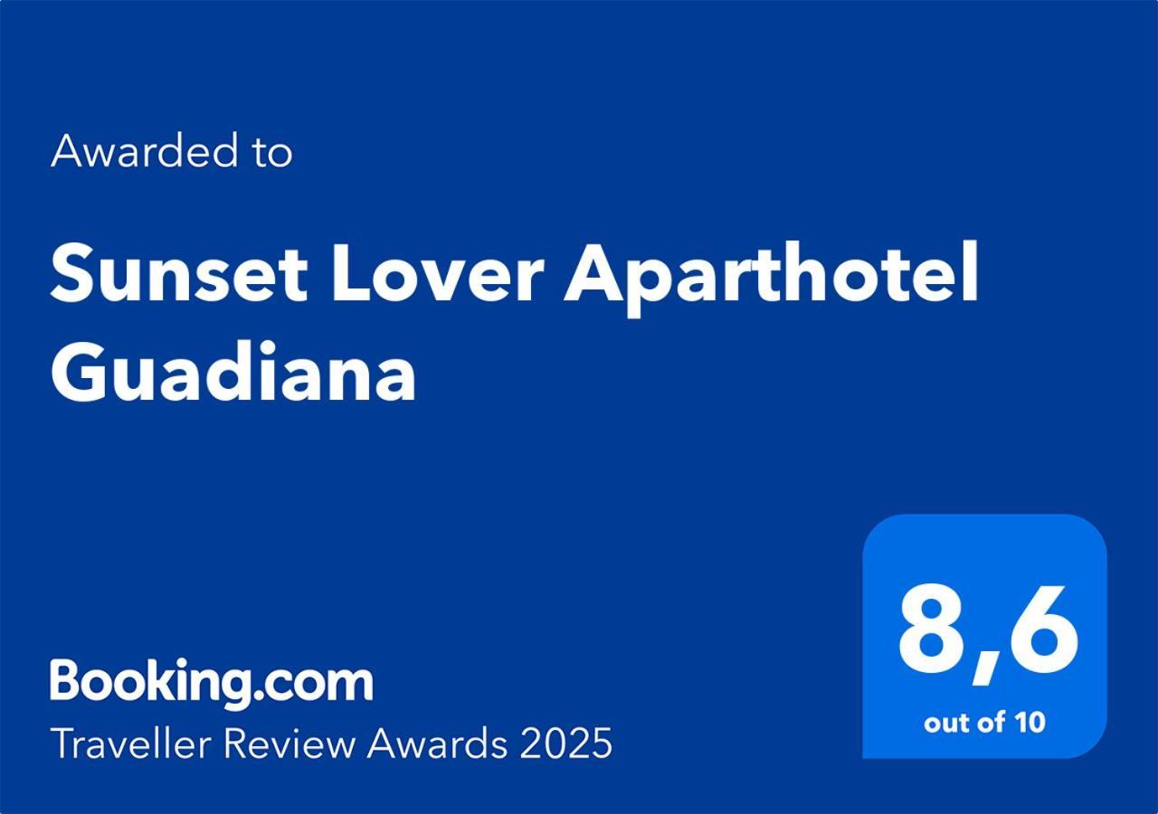 Aparthotel Guadiana Monte Gordo Exterior foto
